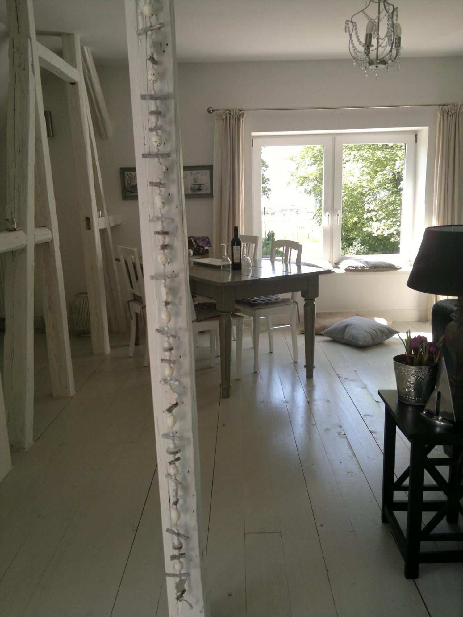 Hohen Niendorf Inspektorenhaus Am Jagdschloss Mit Meerblick מראה חיצוני תמונה